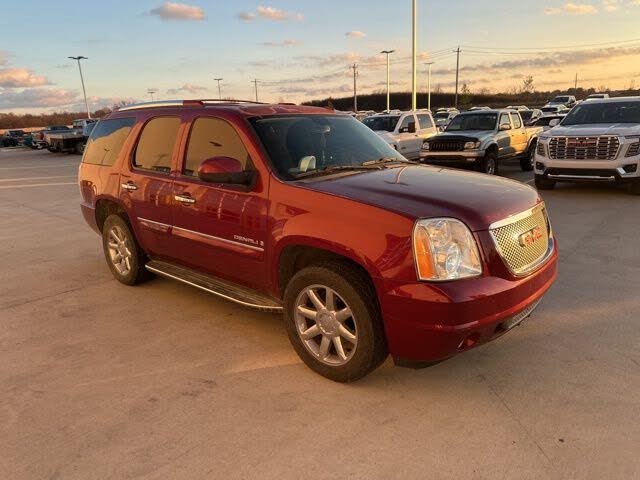 2008 GMC Yukon Denali AWD