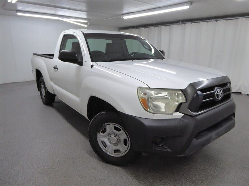 2013 Toyota Tacoma Regular Cab SB