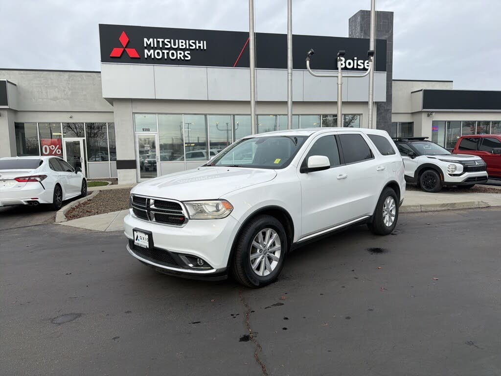 2014 Dodge Durango SXT RWD