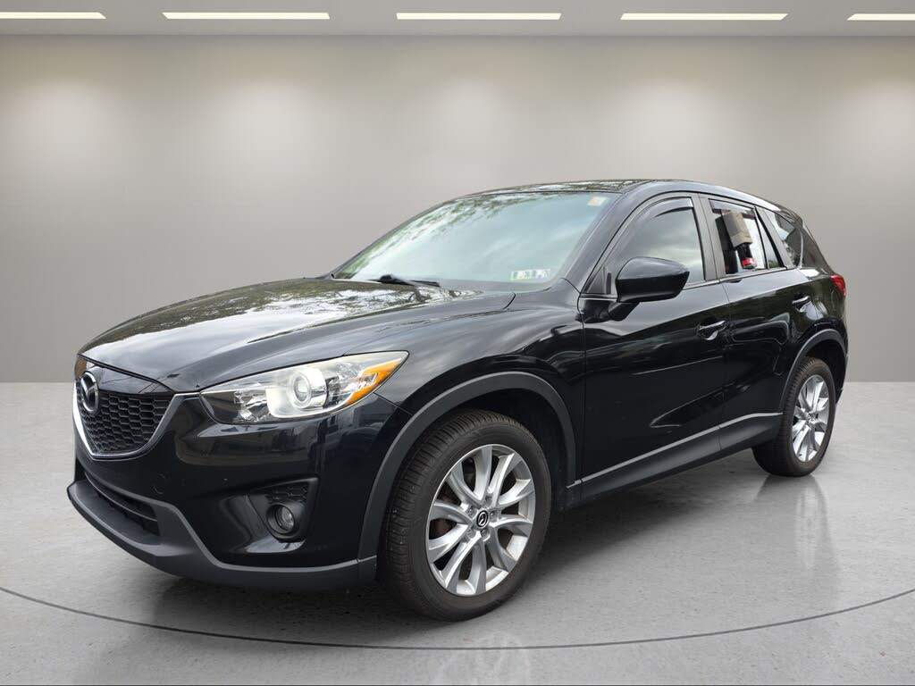 2015 Mazda CX-5 Grand Touring AWD