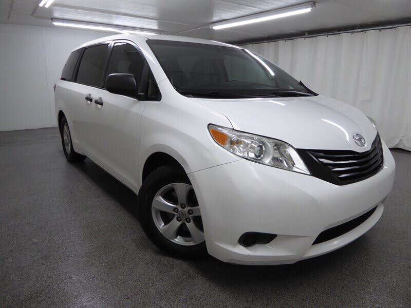 2016 Toyota Sienna L 7-Passenger