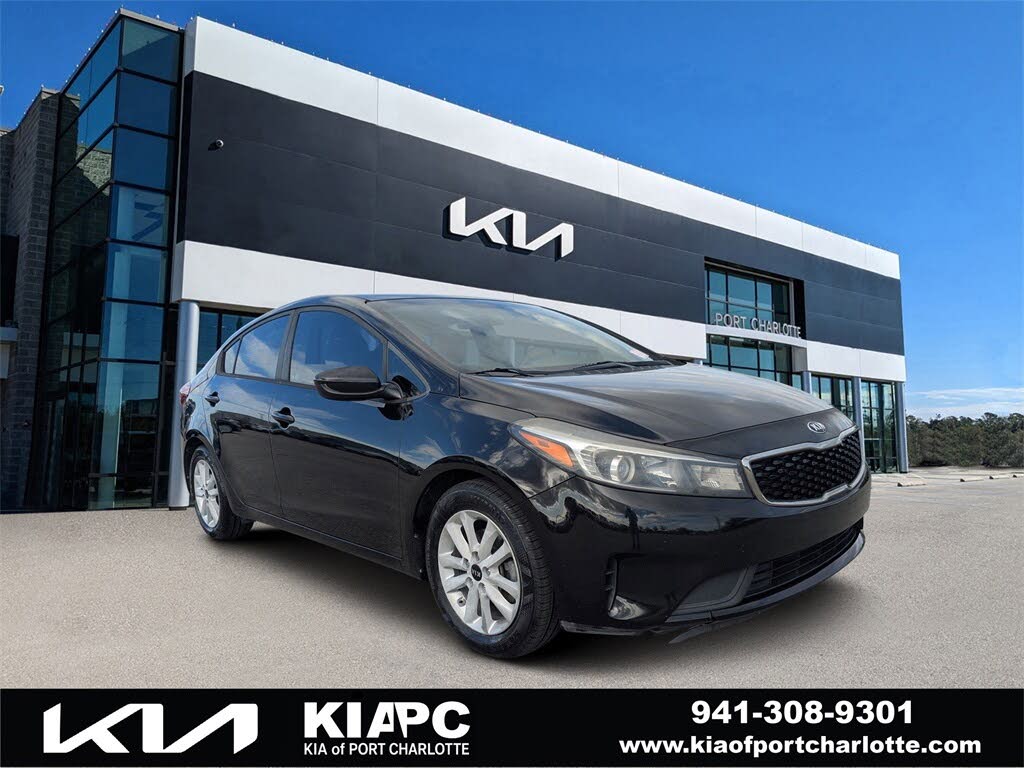 2017 Kia Forte S