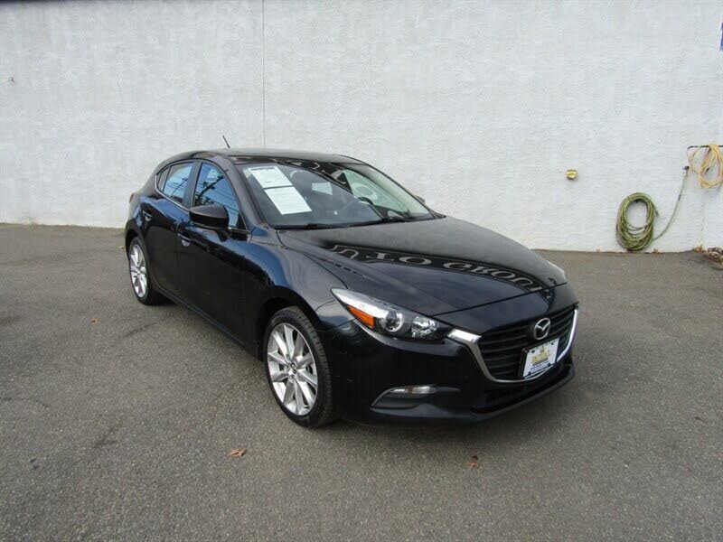 2017 Mazda MAZDA3 Touring 2.5 Hatchback