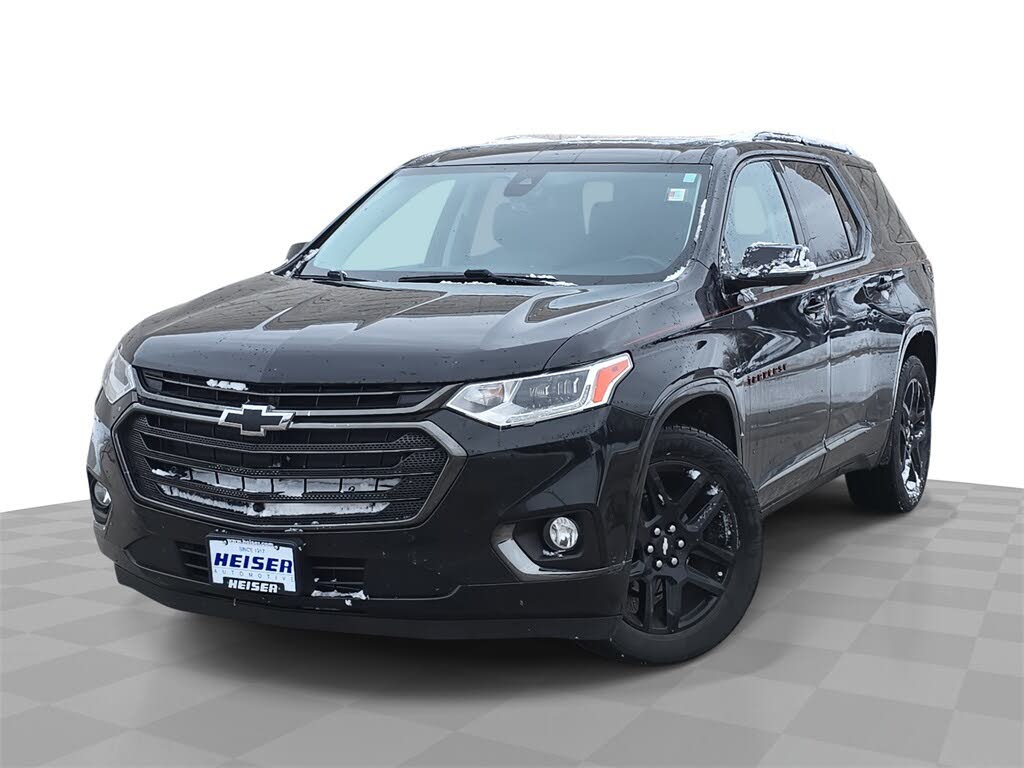 2018 Chevrolet Traverse Premier AWD