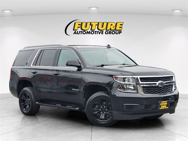 2019 Chevrolet Tahoe LS 4WD