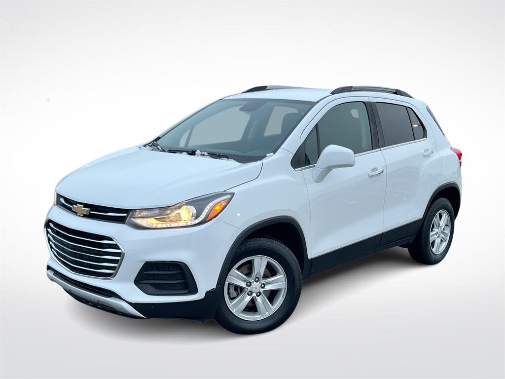 2019 Chevrolet Trax LT AWD