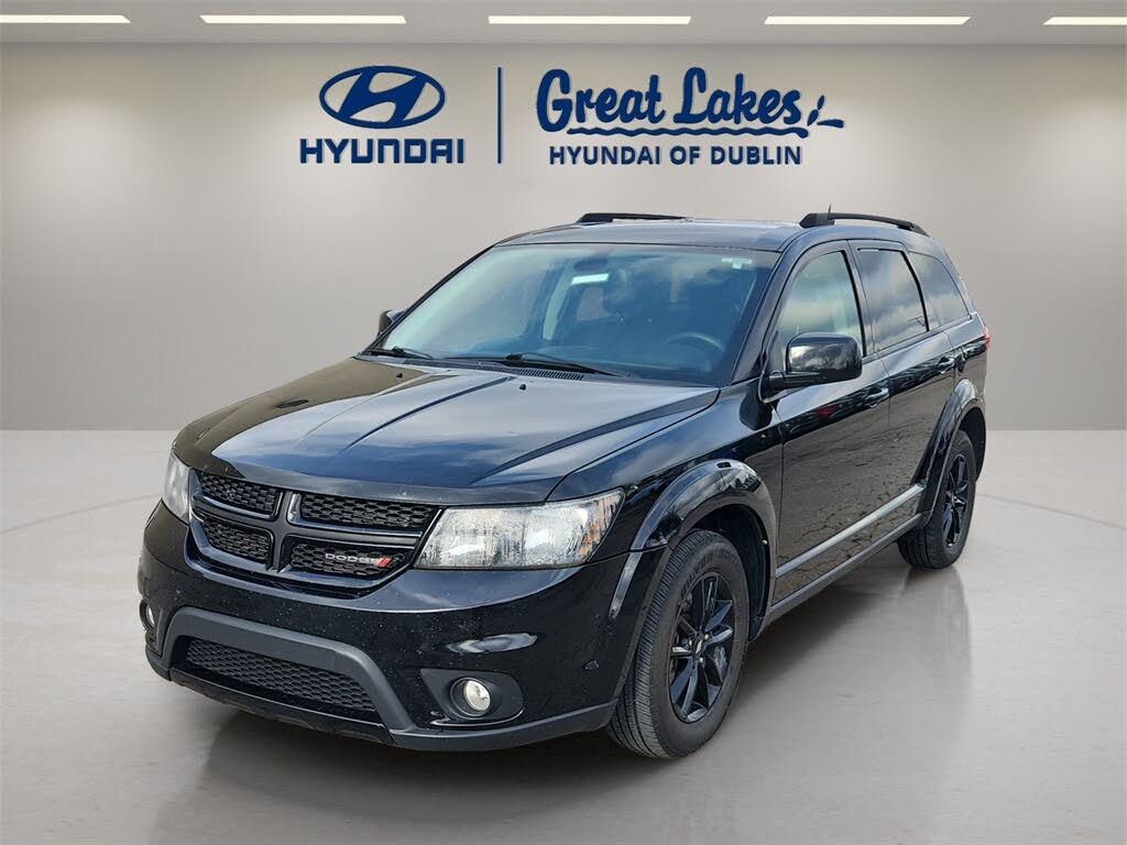 2019 Dodge Journey SE FWD