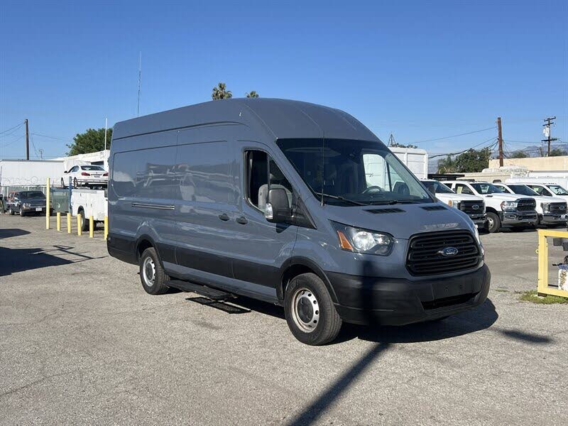 2019 Ford Transit Cargo 250 Extended High Roof LWB RWD with Sliding Passenger-Side Door