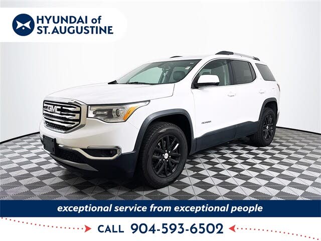 2019 GMC Acadia SLT-1 FWD