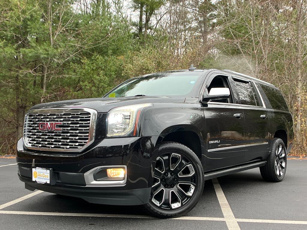 2019 GMC Yukon XL Denali 4WD