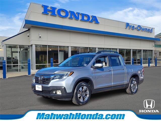 2019 Honda Ridgeline RTL AWD