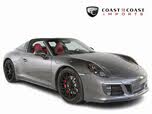 Porsche 911 Targa 4 GTS Cabriolet AWD