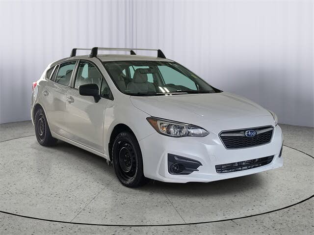 2019 Subaru Impreza 2.0i Hatchback AWD