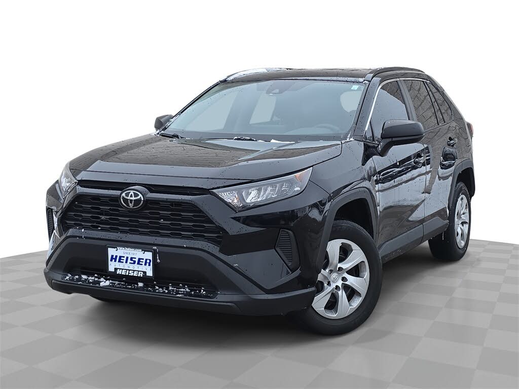 2019 Toyota RAV4 LE AWD