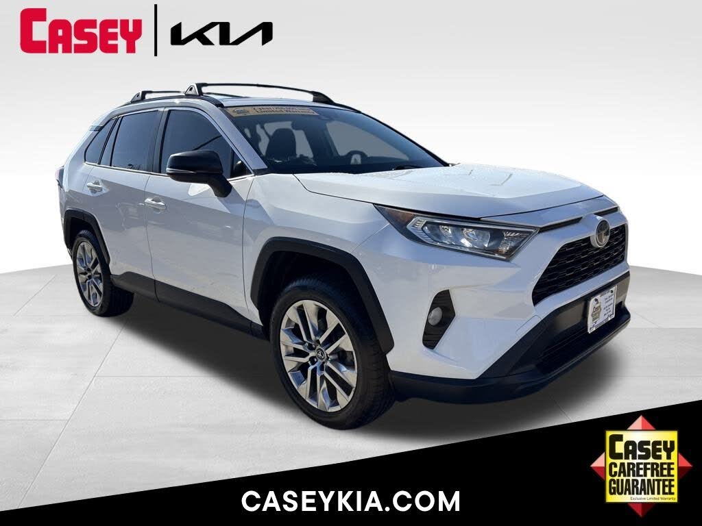 2019 Toyota RAV4 XLE Premium AWD