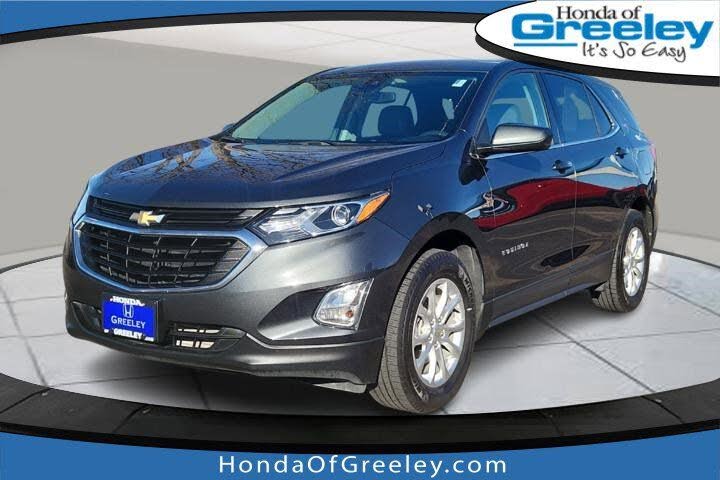 2020 Chevrolet Equinox 1.5T LT AWD