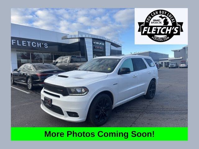 2020 Dodge Durango R/T AWD