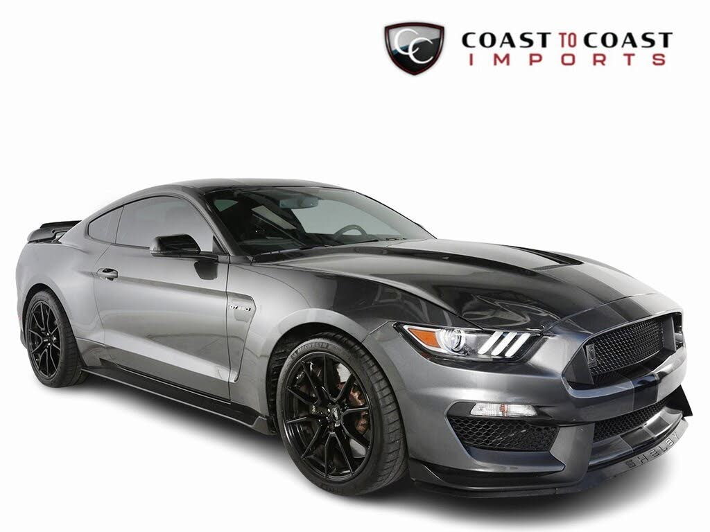 2020 Ford Mustang Shelby GT350 RWD