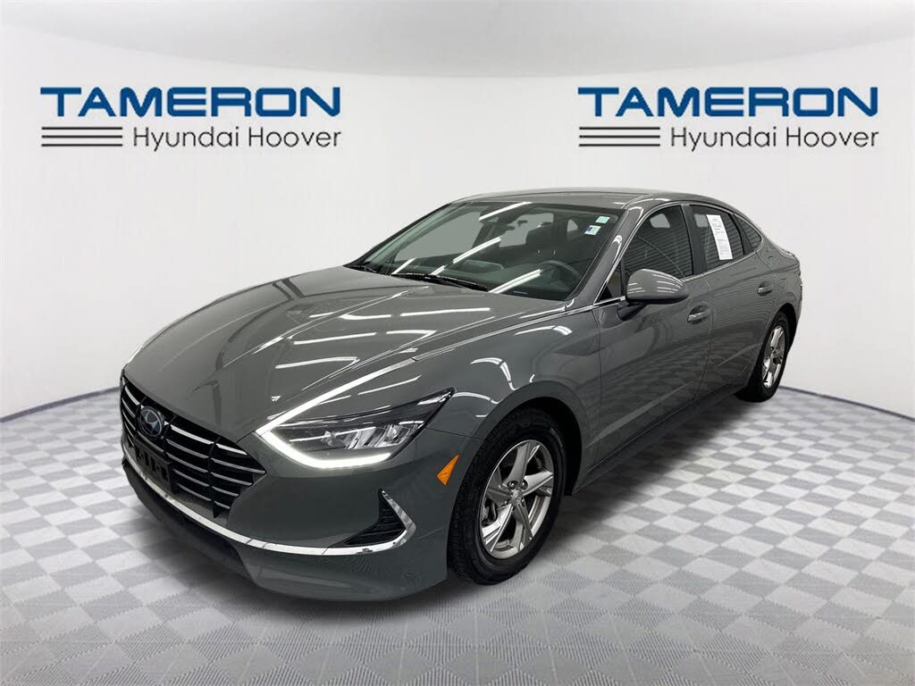 2020 Hyundai Sonata SE FWD