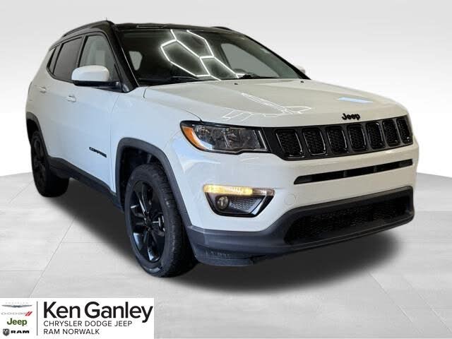 2020 Jeep Compass Altitude 4WD