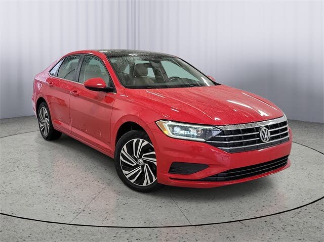 2020 Volkswagen Jetta SEL FWD
