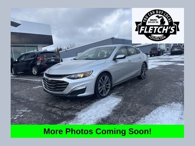 2021 Chevrolet Malibu LT FWD