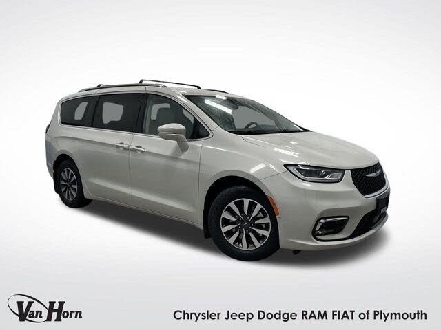 2021 Chrysler Pacifica Hybrid Touring L FWD