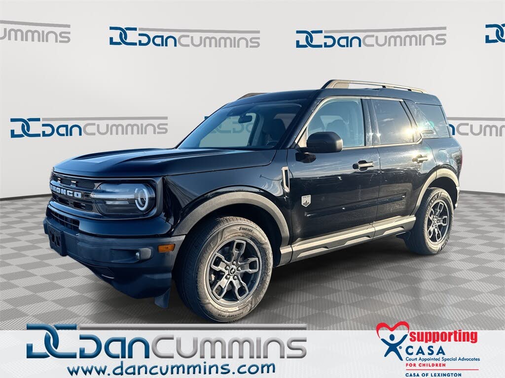 2021 Ford Bronco Sport Big Bend AWD