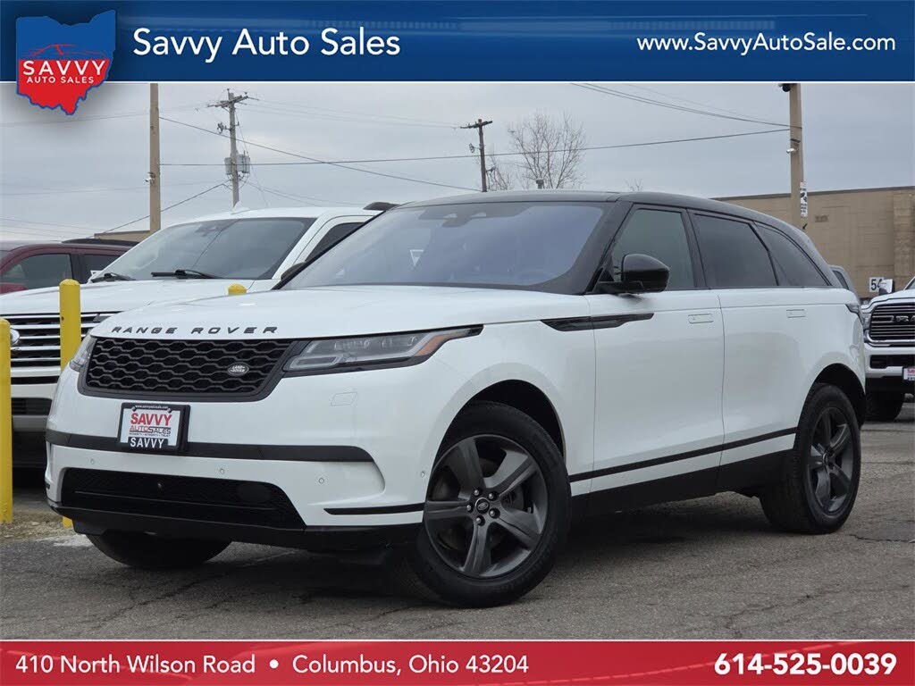 2021 Land Rover Range Rover Velar P250 S AWD