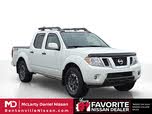Nissan Frontier PRO-4X Crew Cab 4WD