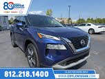 Nissan Rogue SL AWD