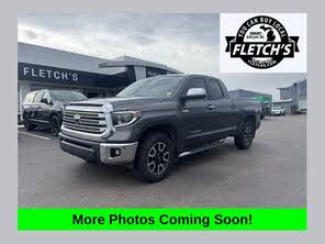 Toyota Tundra Limited Double Cab 4WD
