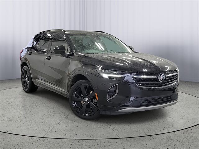 2022 Buick Envision Essence FWD