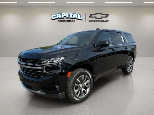 2022 Chevrolet Tahoe LT RWD