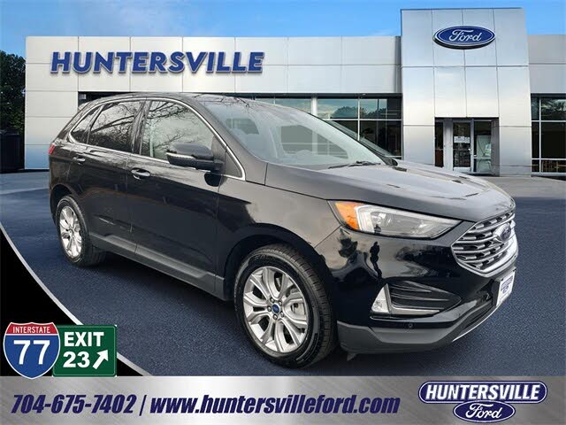 2022 Ford Edge Titanium AWD