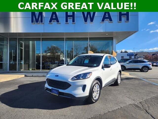 2022 Ford Escape SE AWD