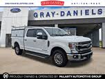 Ford F-250 Super Duty XLT Crew Cab RWD