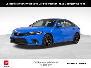 Honda Civic Hatchback Sport Touring FWD