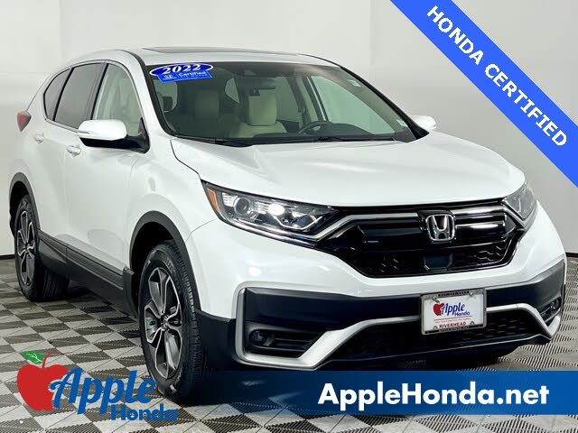 2022 Honda CR-V EX AWD