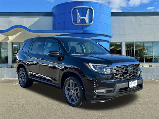 2022 Honda Passport EX-L AWD