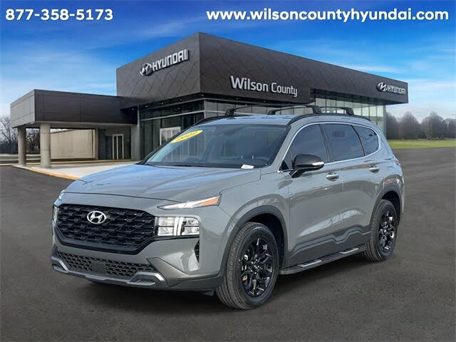2022 Hyundai Santa Fe XRT FWD