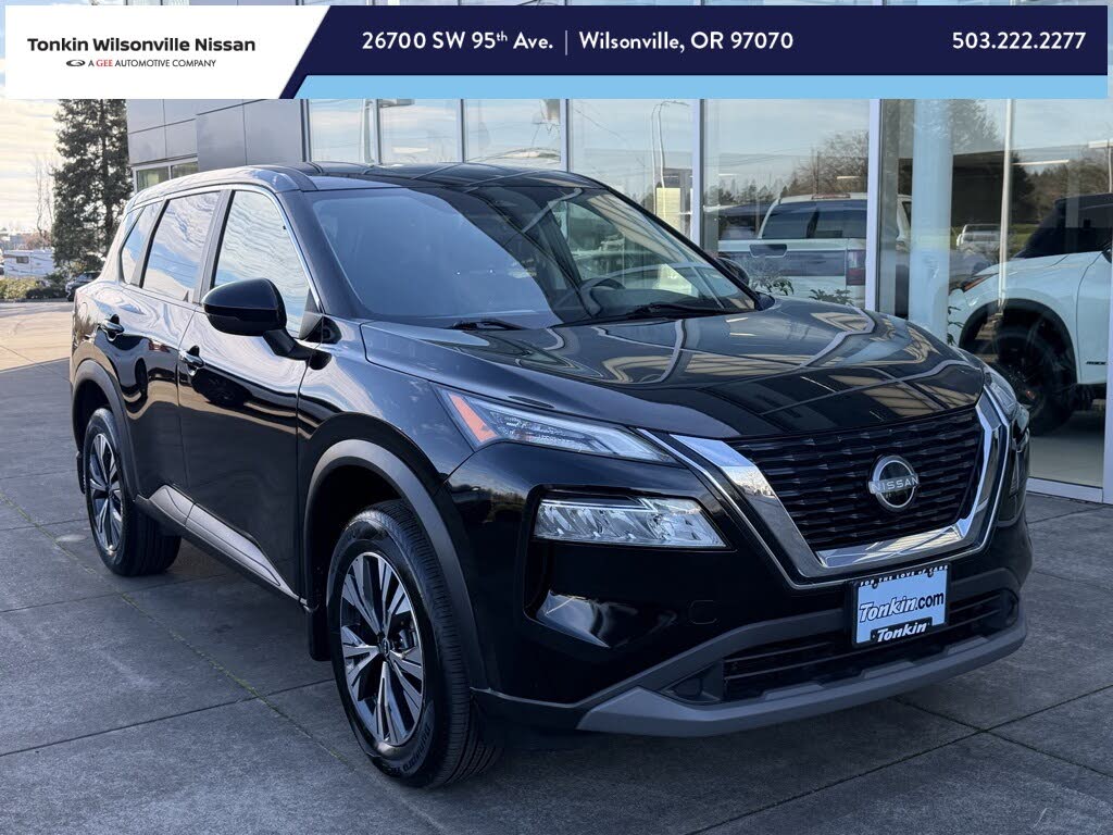 2022 Nissan Rogue SV AWD