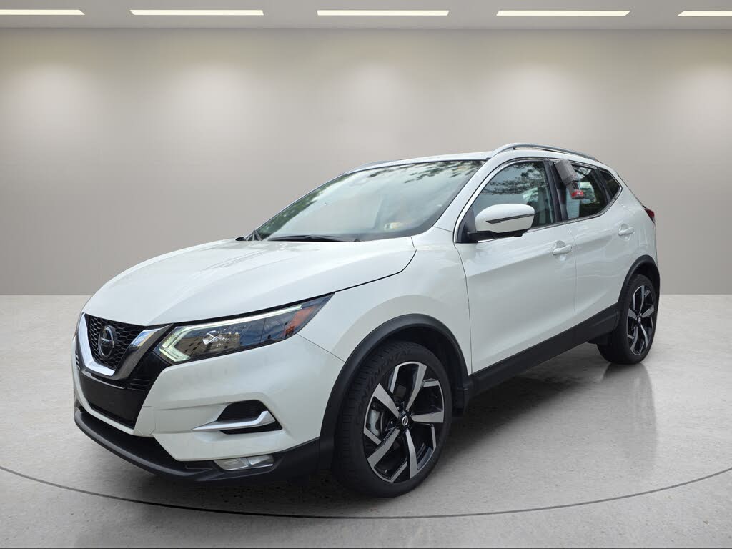 2022 Nissan Rogue Sport SL AWD