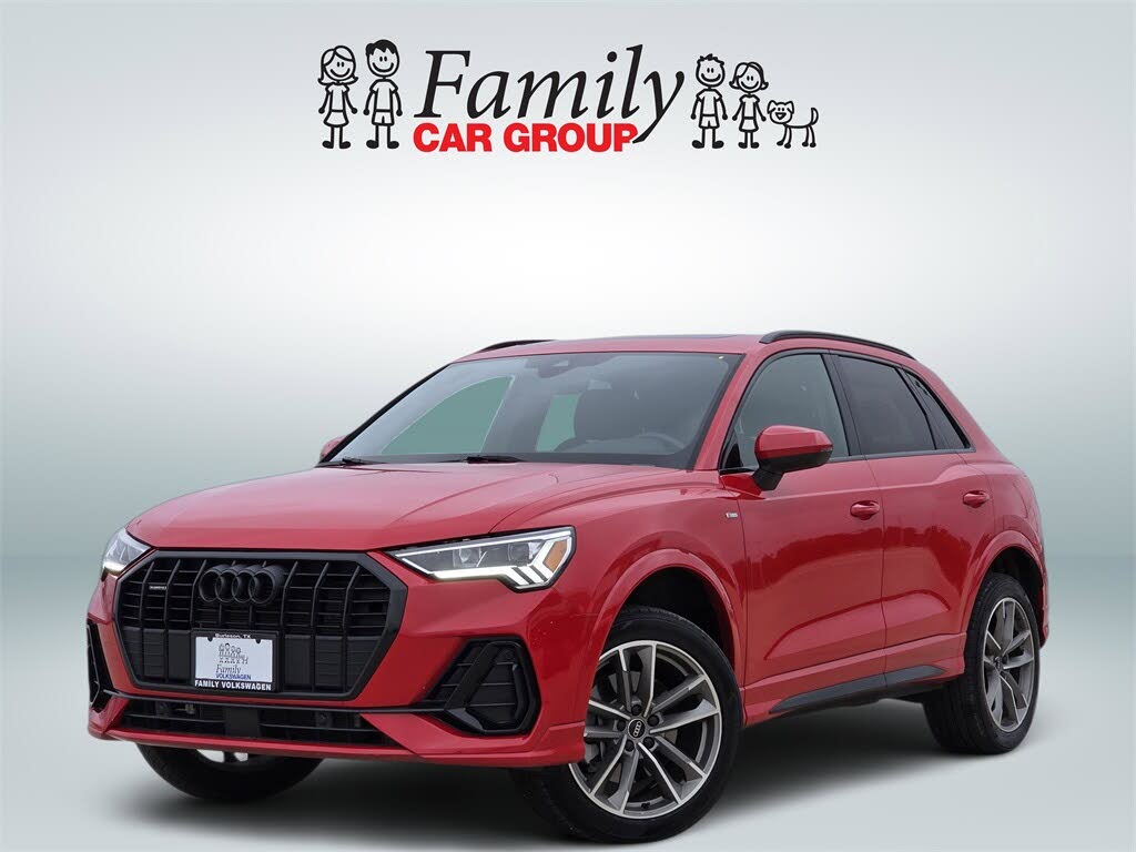 2023 Audi Q3 quattro Premium S Line 45 TFSI