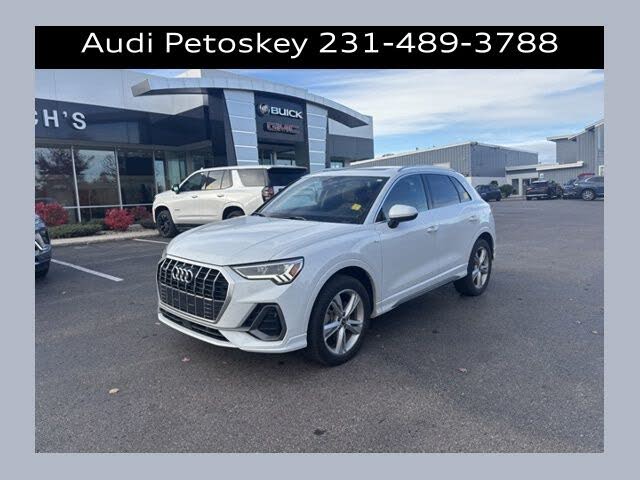 2023 Audi Q3 quattro Premium Plus S Line 45 TFSI
