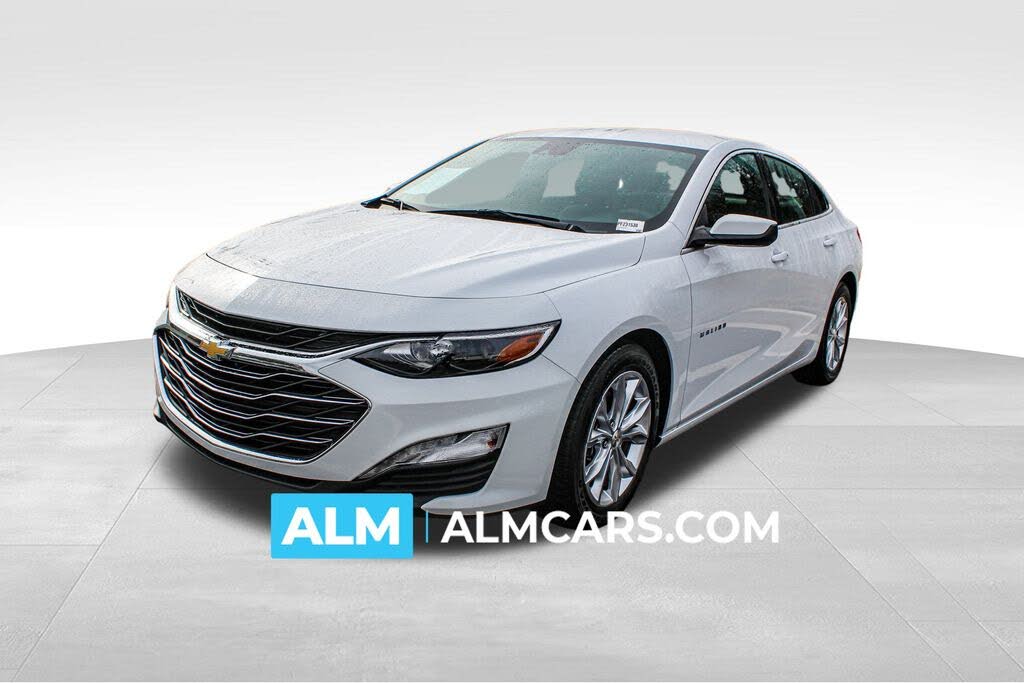 2023 Chevrolet Malibu LT with 1LT FWD