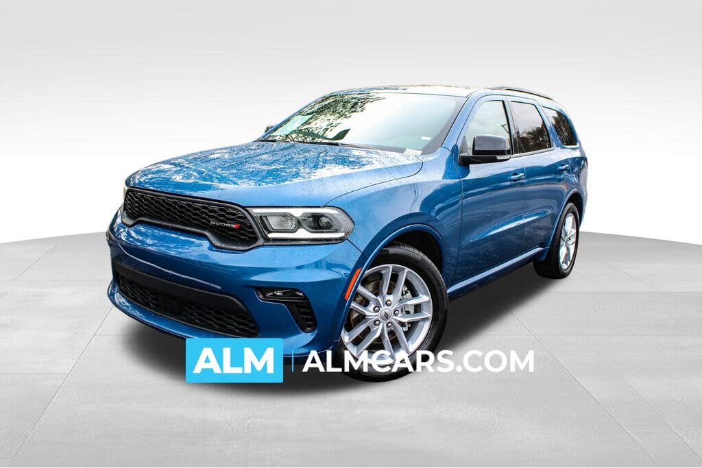 2023 Dodge Durango GT Plus RWD