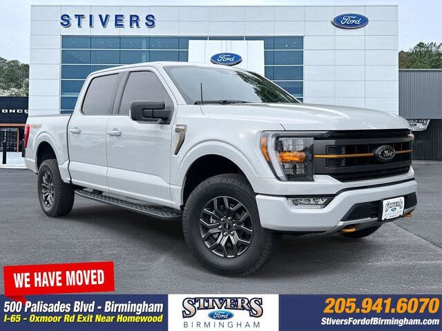 2023 Ford F-150 Tremor SuperCrew 4WD