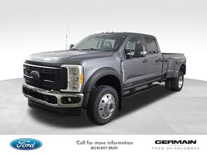 Ford F-450 Super Duty XL Crew Cab LB DRW 4WD