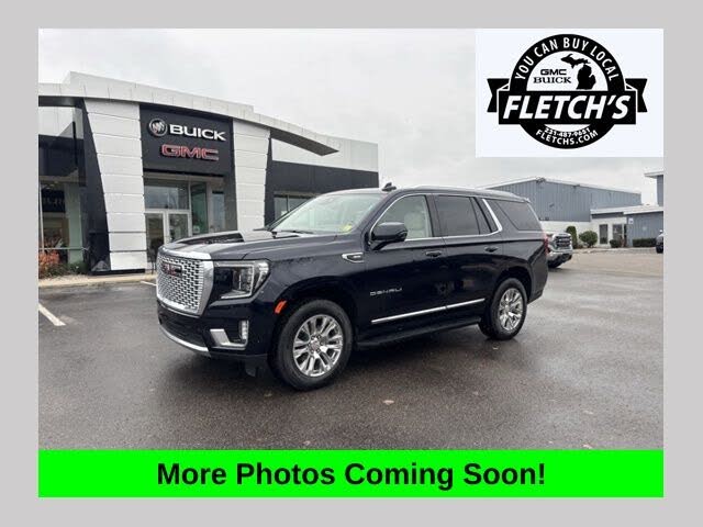 2023 GMC Yukon Denali 4WD